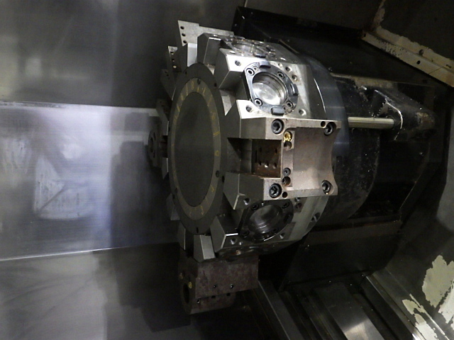 MORI SEIKI NL2000/500 NC Lathe Image 5
