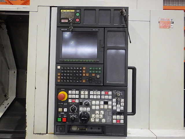 MORI SEIKI NL2000/500 NC Lathe Image 7