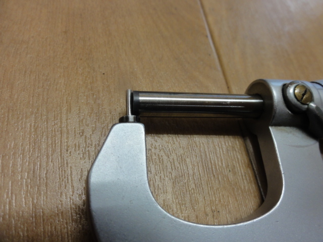 Mitutoyo BMB1-25 Micrometer (Outer) Image 3