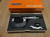 Mitutoyo M310-50 Micrometer (Outer) G-2784 Image