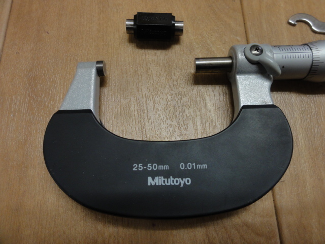 Mitutoyo M310-50 Micrometer (Outer) Image 2