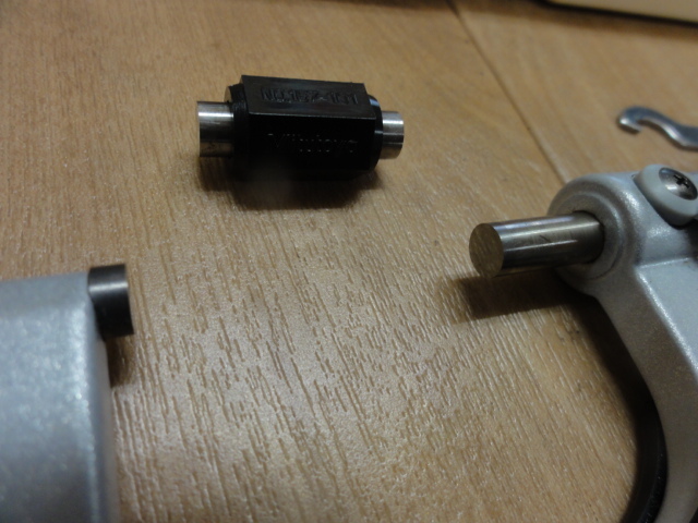 Mitutoyo M310-50 Micrometer (Outer) Image 3
