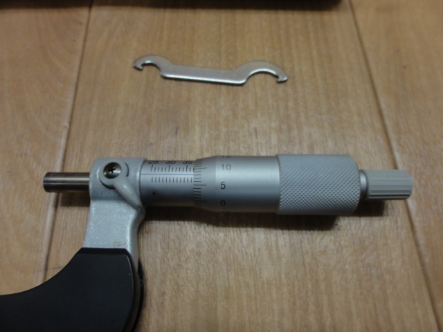 Mitutoyo M310-50 Micrometer (Outer) Image 5