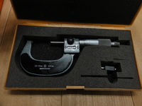 Mitutoyo M810-50 Micrometer (Outer) G-2788 Image