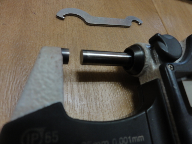 Mitutoyo MDC-25MJ Micrometer (Outer) Image 3