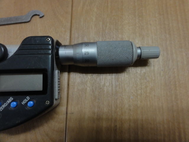 Mitutoyo MDC-25MJ Micrometer (Outer) Image 5