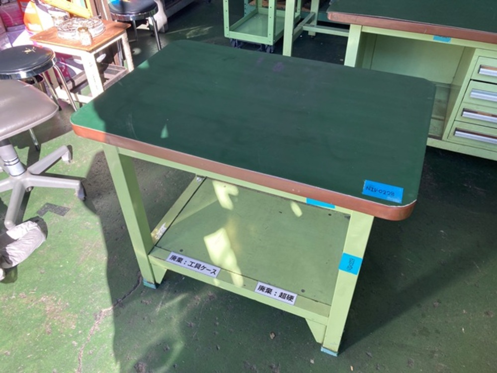 サカエ 900X600X750 作業台