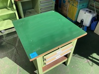 サカエ 700X700X750 作業台 NIV-234 の画像