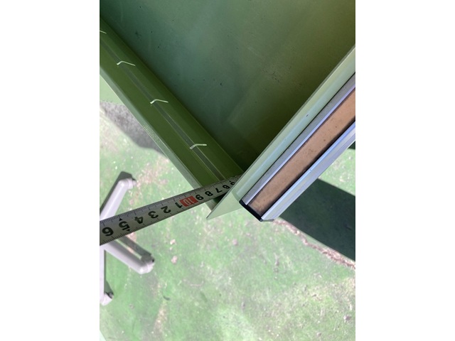 サカエ 700X700X750 作業台 の画像 5枚目