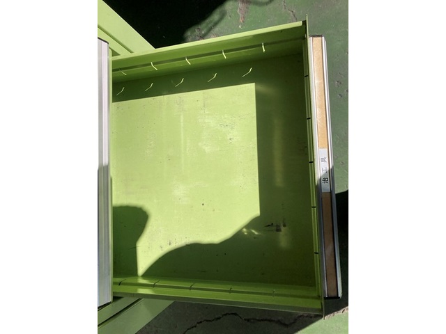 サカエ 700X700X750 作業台 の画像 7枚目