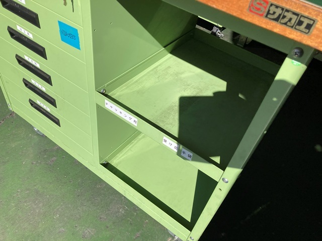 SAKAE 1000X600X880 Work Bench Image 5