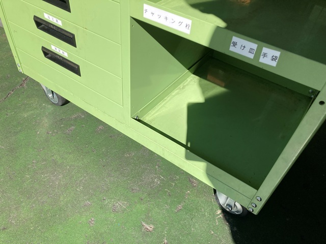 SAKAE 1000X600X880 Work Bench Image 6