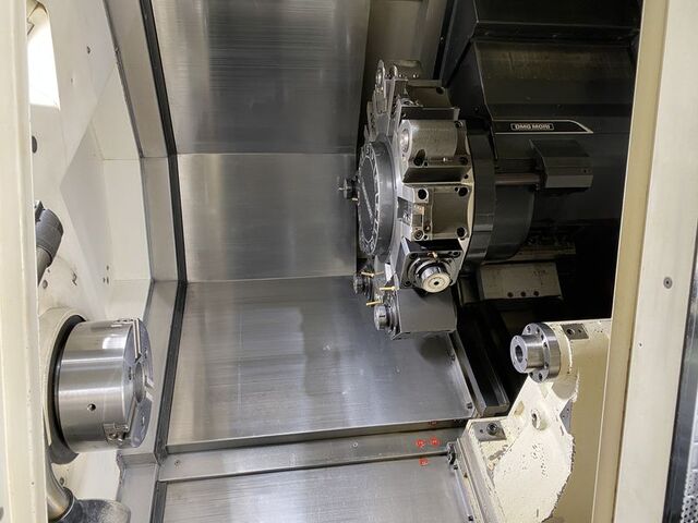 DMG MORI NLX2000Y/500 NC Multi-tasking Machine Image 2