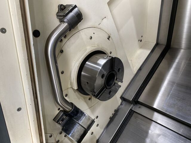DMG MORI NLX2000Y/500 NC Multi-tasking Machine Image 3
