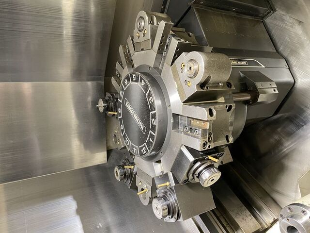 DMG MORI NLX2000Y/500 NC Multi-tasking Machine Image 4
