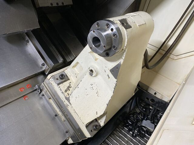 DMG MORI NLX2000Y/500 NC Multi-tasking Machine Image 5