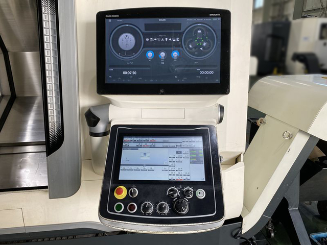 DMG MORI NLX2000Y/500 NC Multi-tasking Machine Image 6