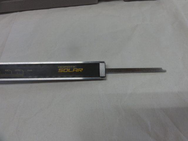 ミツトヨ CD-S20M ノギス の画像 4枚目