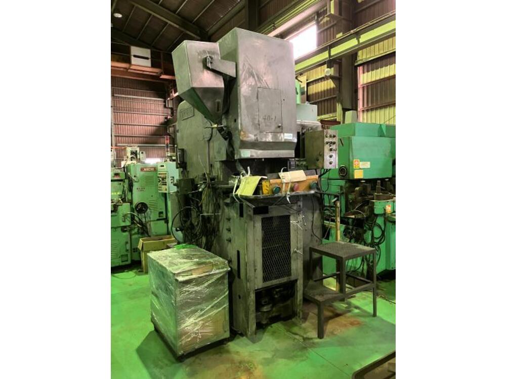 ヨシツカ PCN-40D Powder Molding Press