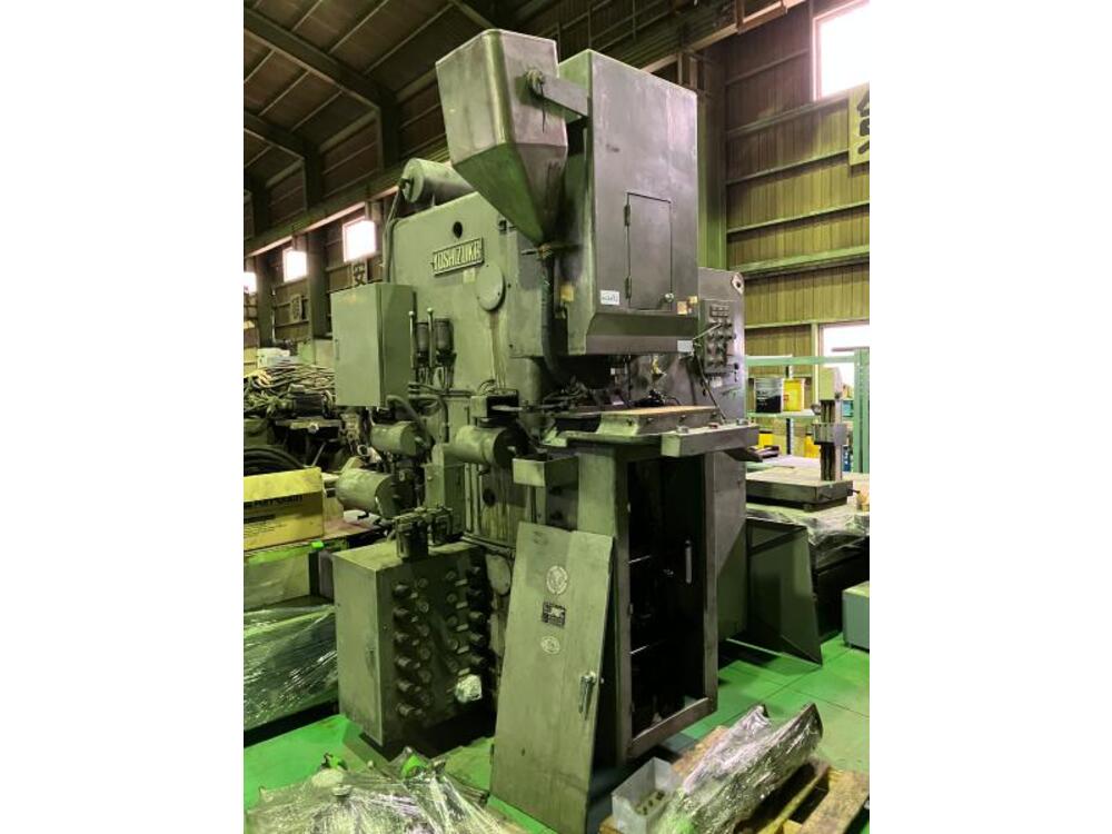 ヨシツカ PCN-40D Powder Molding Press