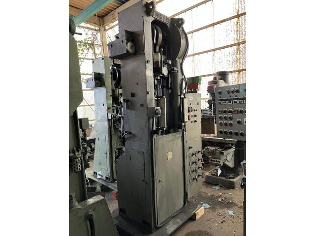 ヨシツカ PCE-15SU 粉末成形プレス の画像 1枚目