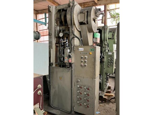 ヨシツカ PCE-15SU 粉末成形プレス の画像 3枚目