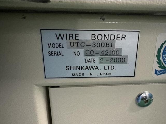 SHINKAWA UTC-300BI その他工具・機器周辺機器関連 の画像 2枚目