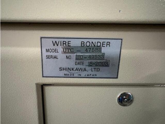SHINKAWA UTC-475BI その他工具・機器周辺機器関連 の画像 2枚目