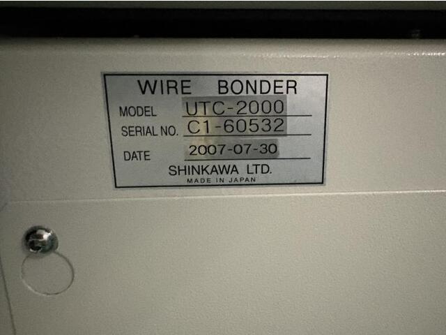 SHINKAWA UTC-2000 その他工具・機器周辺機器関連 の画像 2枚目