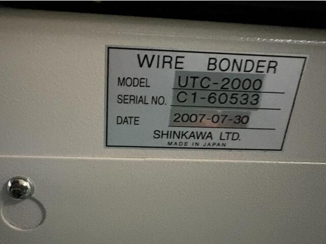 SHINKAWA UTC-2000 その他工具・機器周辺機器関連 の画像 2枚目