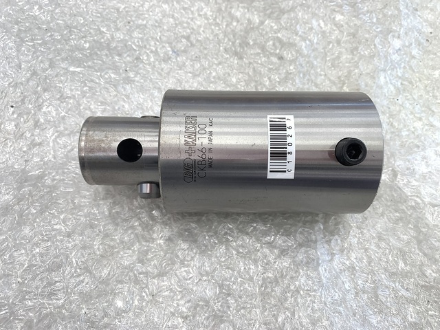 BIG+KOMET CKB66-100 その他切削・旋削工具 の画像 1枚目