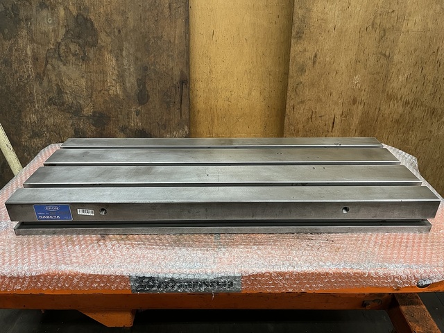 NABEYA SBP-20079 Sub-pallets for machine tools Image 1