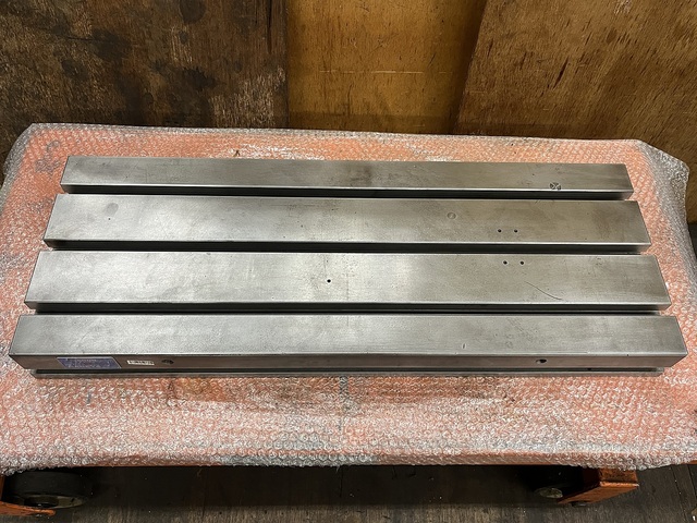 NABEYA SBP-20079 Sub-pallets for machine tools Image 2