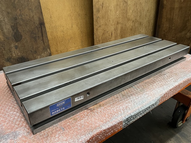 NABEYA SBP-20079 Sub-pallets for machine tools Image 3