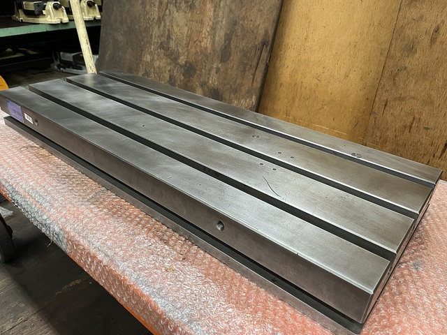 NABEYA SBP-20079 Sub-pallets for machine tools Image 4