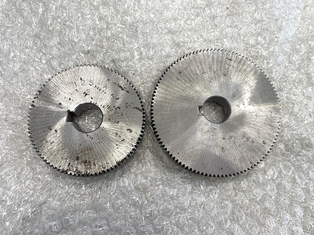 ブラザー BT2/223,224P1.25 その他工具・機器周辺機器関連 の画像 1枚目