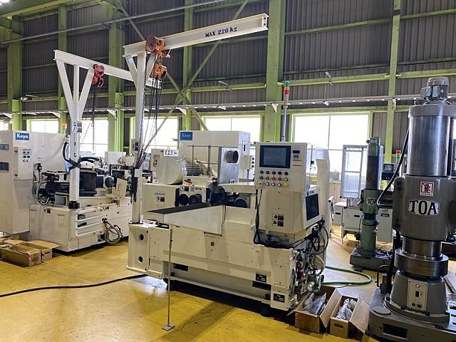 光洋機械 C4520F センタレス の画像 2枚目