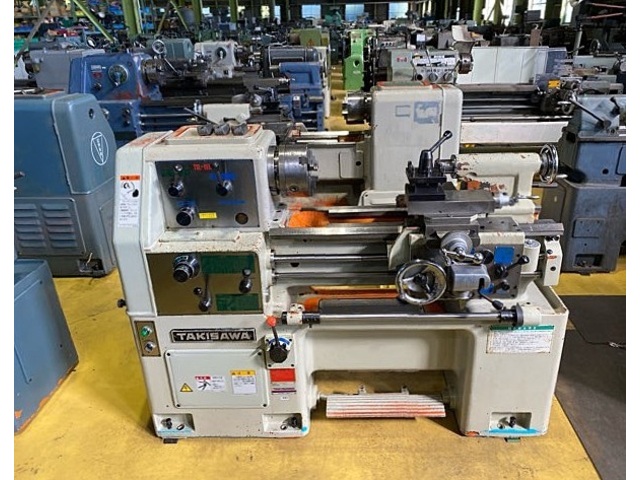 滝沢 TSL-550D Lathe Image 1