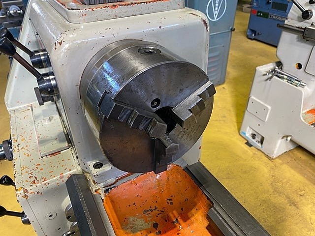 滝沢 TSL-550D Lathe Image 4