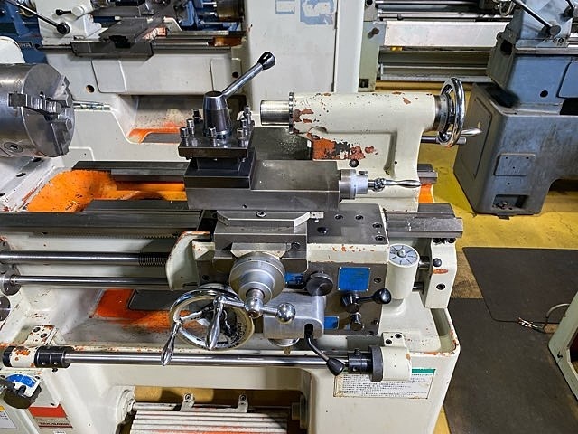 滝沢 TSL-550D Lathe Image 6