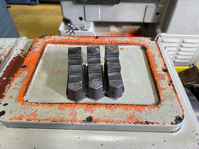 滝沢 TSL-550D Lathe Image 7