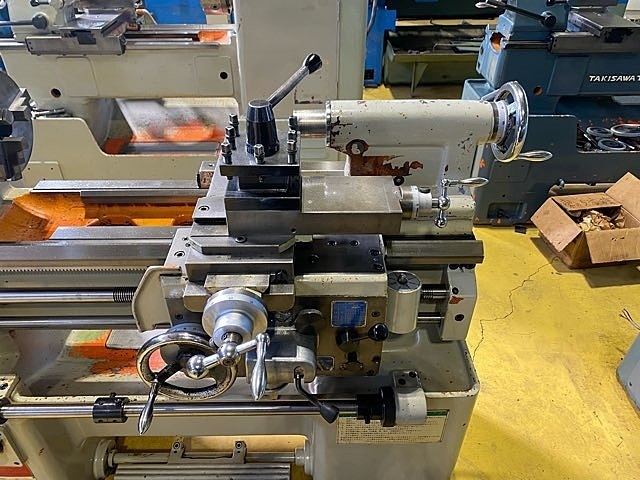 滝沢 TSL-550D Lathe Image 7