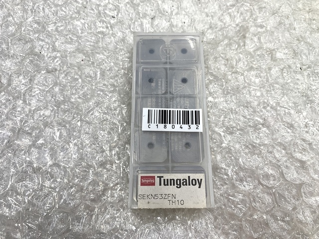 タンガロイ SEKN1504AGFN-TH10 インサート・チップ の画像 1枚目