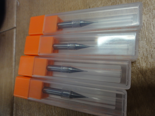 日進工具 NS DHR237R(未使用品) エンドミル の画像 3枚目
