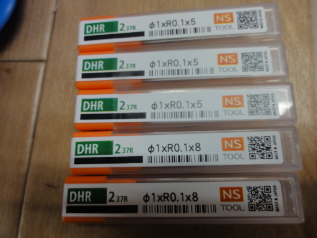 日進工具 NS DHR237R(未使用品) エンドミル の画像 2枚目