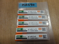 NS TOOL DHR237R(未使用品) End Mill MA-0670 Image