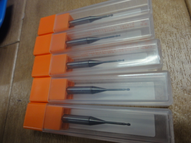 日進工具 NS DHR237R(未使用品) エンドミル の画像 3枚目