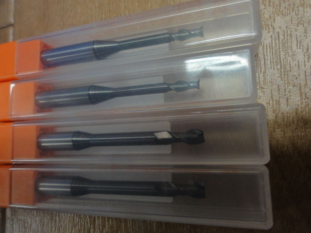 日進工具 NS DHR237R(未使用品) エンドミル の画像 3枚目
