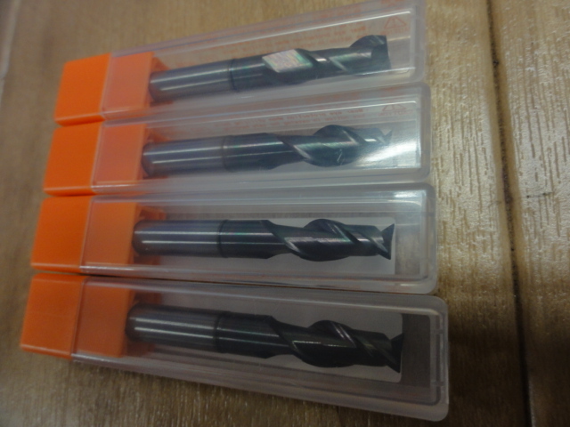 日進工具 NS DHR237R(未使用品) エンドミル の画像 3枚目