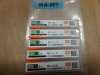 NS TOOL DRB230(未使用品) End Mill MA-0677 Image